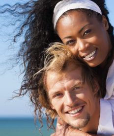 El marcado aumento de las parejas mixtas