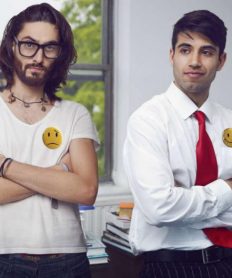 La dependencia social con la primera impresión