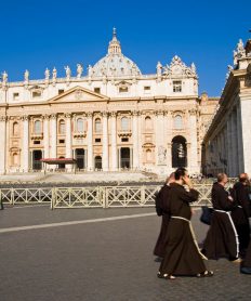 Algunos datos interesantes sobre la Ciudad del Vaticano