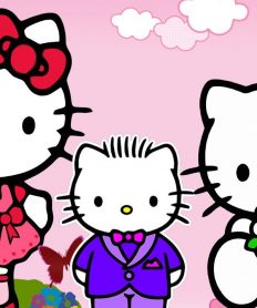 ¿Dónde conseguir imágenes de Hello Kitty?