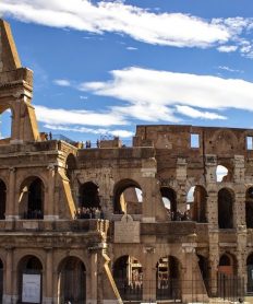 Datos interesantes sobre el Coliseo Romano
