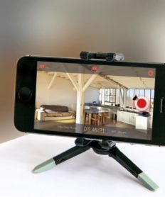 Aplicaciones para convertir el teléfono Android en Webcam