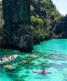 Los mejores atractivos de la Isla de Palawan