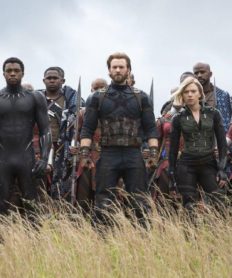 Lo bueno y lo malo de Advengers, Infinity Wars