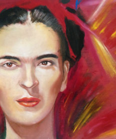 Frida Kalho: cruza las fronteras culturales