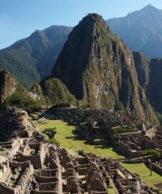 Machu picchu, majestuosa cultura inca