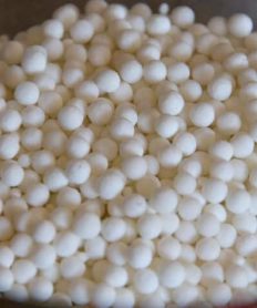 Propiedades de la tapioca