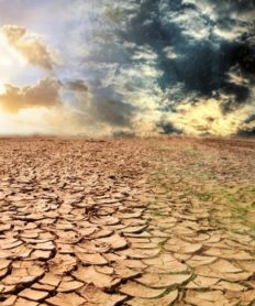 Los cambios climáticos y sus consecuencias