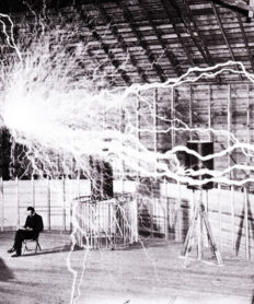 Datos curiosos sobre Nikola Tesla