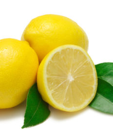 El limón, una fruta muy saludable para nuestra salud