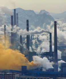 Causas y efectos de la contaminación térmica