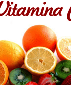 El ácido que trae la vitamina C