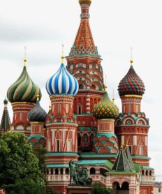 Revelaciones curiosas sobre Rusia