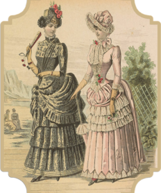 Datos relevantes de lo que era “Belleza” en época victoriana