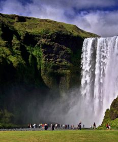 Las cascadas más impresionantes del mundo