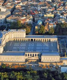 La curiosa democracia en Madrid – Historia