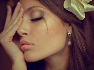 Imágenes de tristeza sin frases