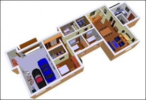 Para qué sirven los planos de una casa