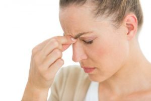 6 métodos para calmar un dolor de cabeza