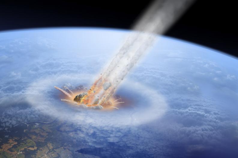5 catástrofes cósmicas que podrían destruir en un segundo la Tierra