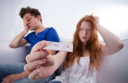 El embarazo a temprana edad y su impacto en el proyecto de vida de la madre