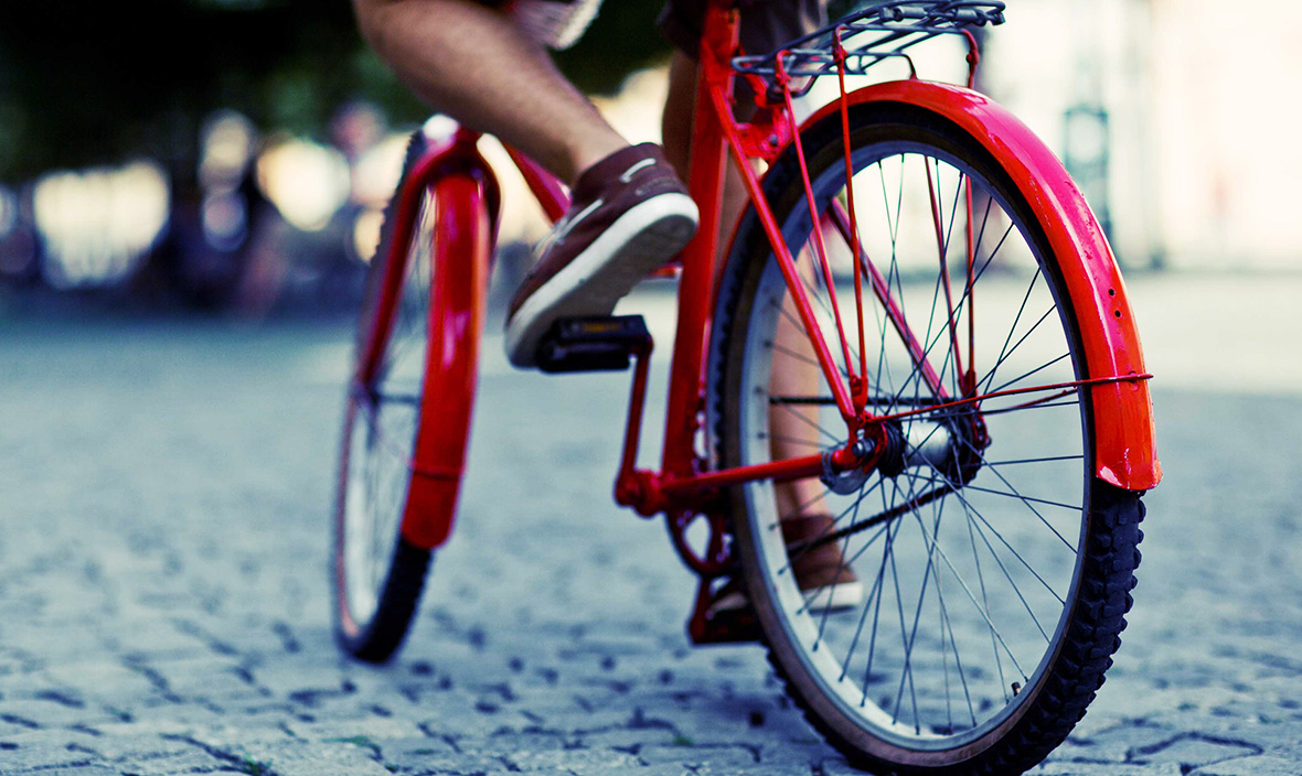 bicicleta