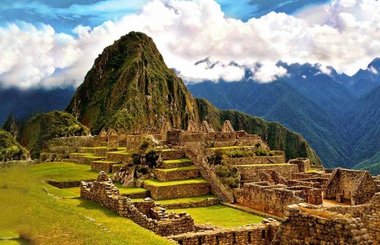 Los 5 lugares más turísticos de Perú