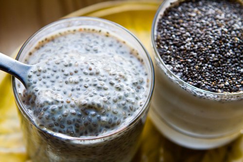 5 razones para incluir las semillas de chía en una dieta habitual