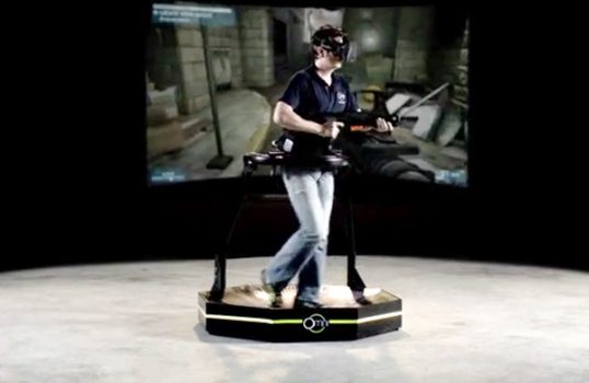 ¿Qué es la realidad virtual inmersiva?
