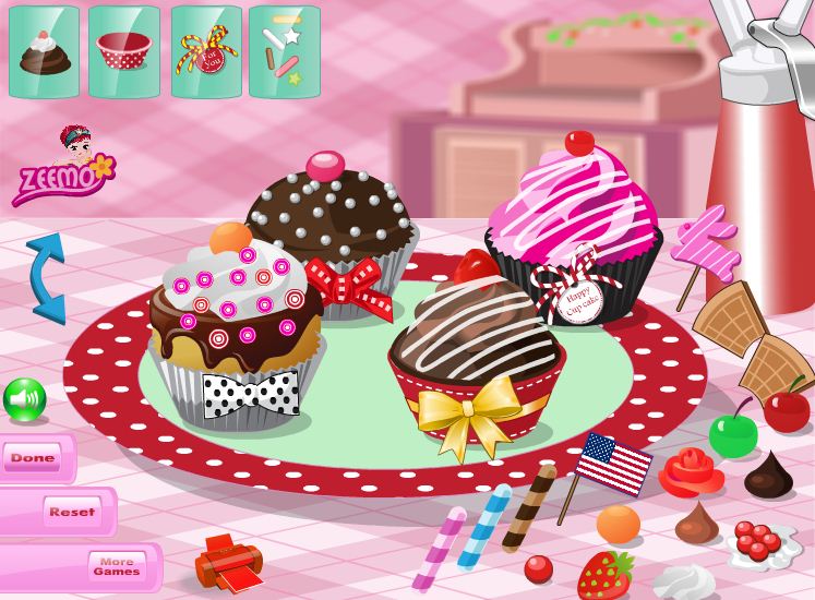 Top 4 de Juegos de cocina para niñas