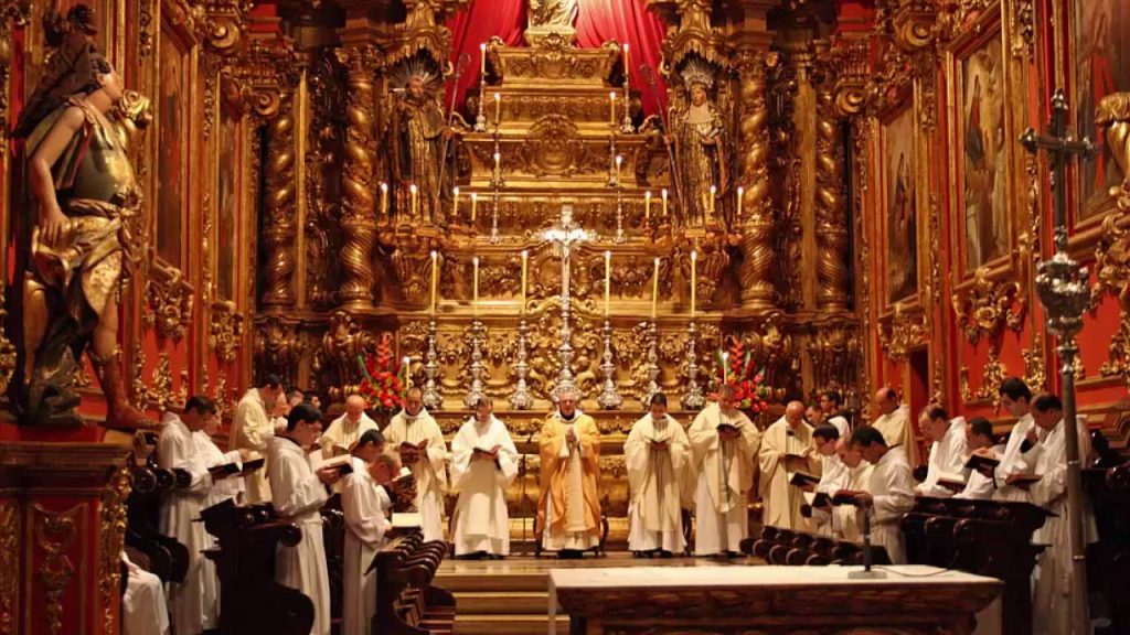 El origen del canto gregoriano Colaboracion cientifica