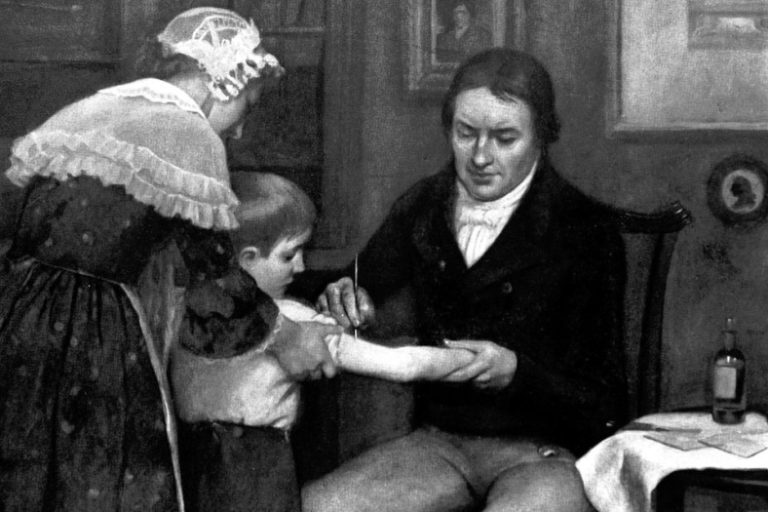 Edward Jenner, el padre de la inmunología - Colaboracion cientifica