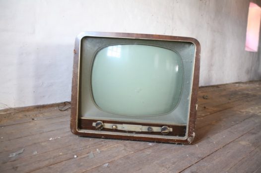 Quien inventó el televisor
