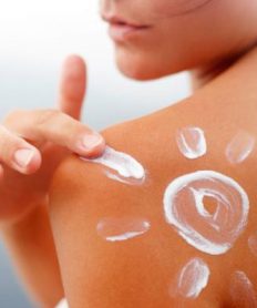 ¿Cómo el sol afecta a la piel?