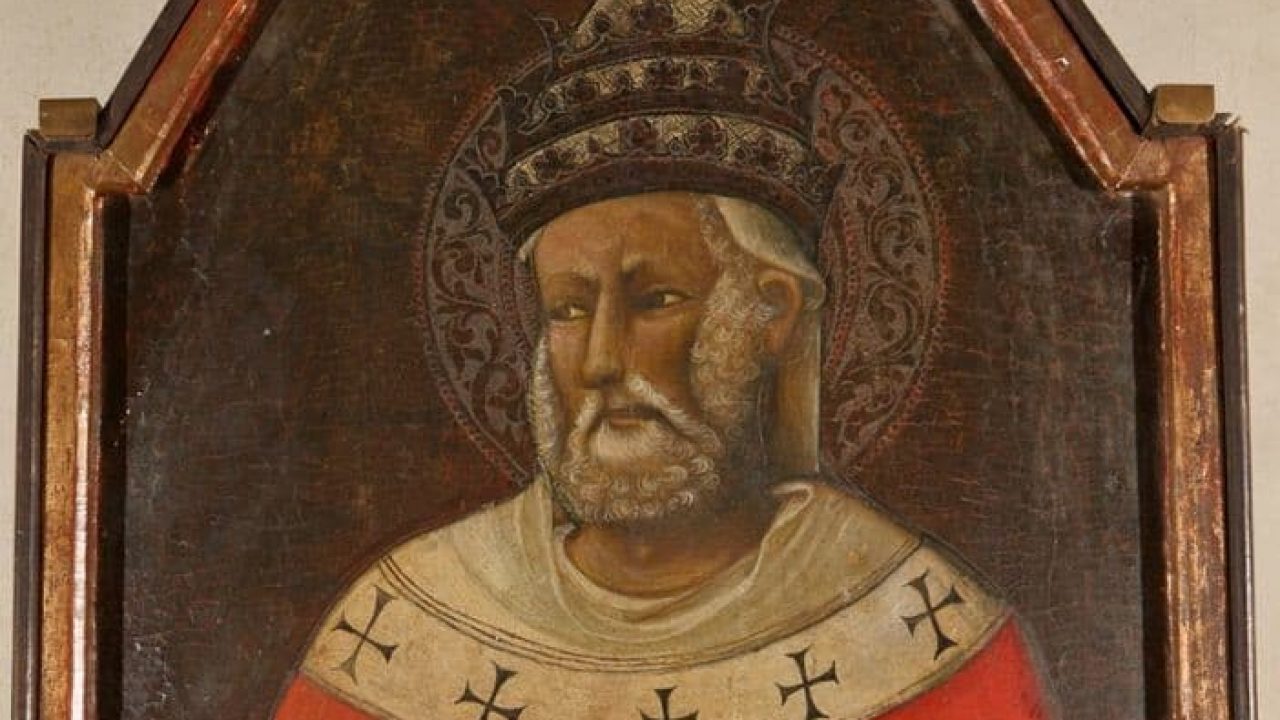 La innovación de San Dámaso I, el Papa católico Colaboracion cientifica