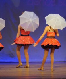 Claqué, música interpretada con los pies
