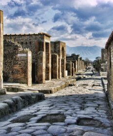 Historia de Pompeya